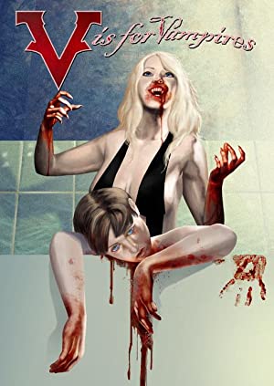 V Is for Vampire (2000) starring N/A on DVD